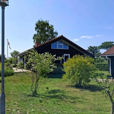 Holiday home Cozy Summer House By The And Forest Haderslev
