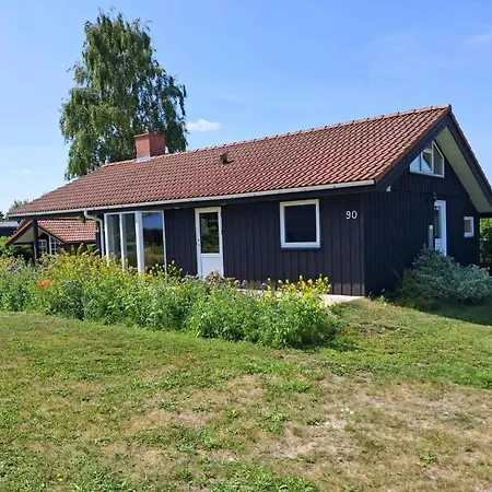 Cozy Summer House By The And Forest, Haderslev