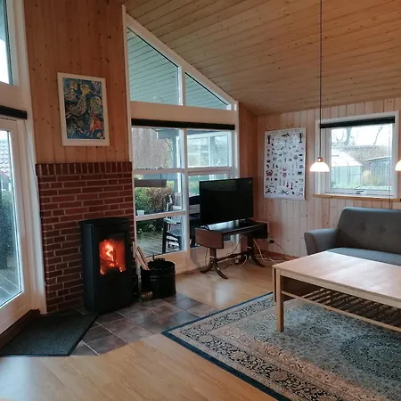 Cozy Summer House By The And Forest Holiday home Haderslev