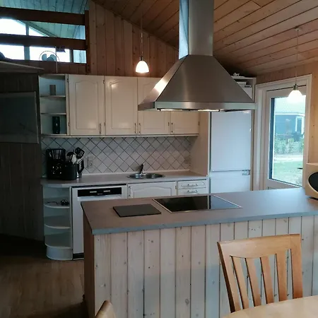 Holiday home Cozy Summer House By The And Forest Haderslev