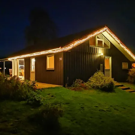 Holiday home Cozy Summer House By The And Forest Haderslev