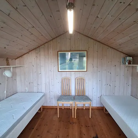 Holiday home Cozy Summer House By The And Forest Haderslev